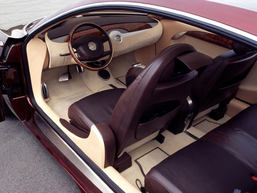  Buick LaCrosse Concept 2000 года  (фото 19 из 23)